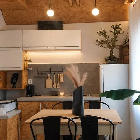 Dovolenkový dom Hidden Loft Private Wellness *