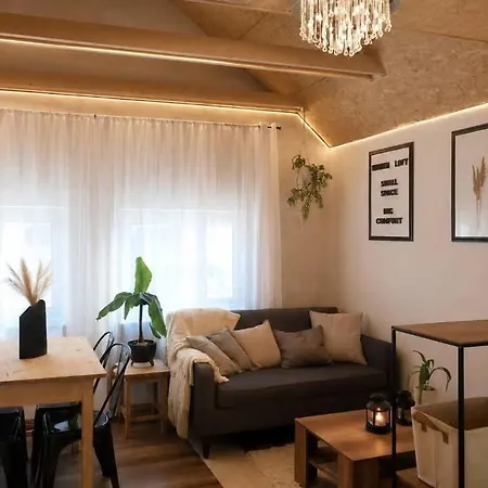 Σπίτι διακοπών Hidden Loft Private Wellness