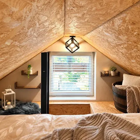 Hidden Loft Private Wellness Stola