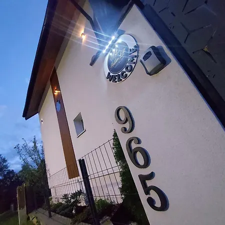 度假居 Hidden Loft Private Wellness Štôla