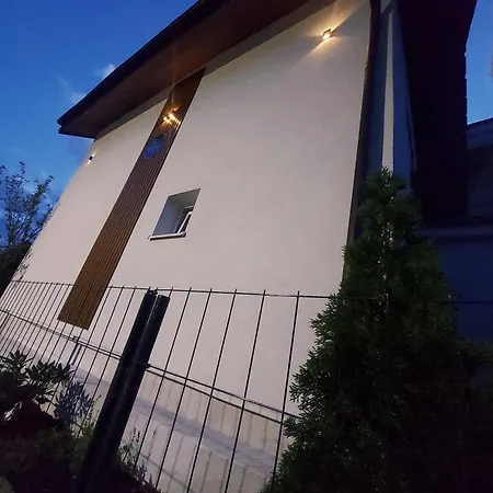 Hidden Loft Private Wellness Štôla